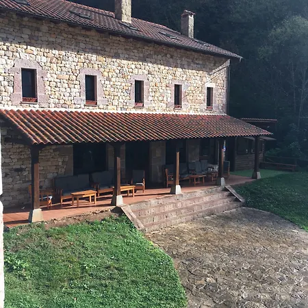 Albergue Cabrales Carreña de Cabrales