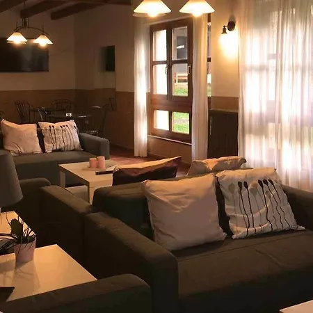 Cabrales Albergue Carreña de Cabrales