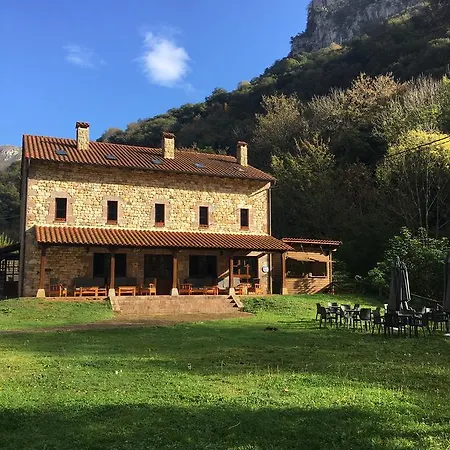 Cabrales Albergue