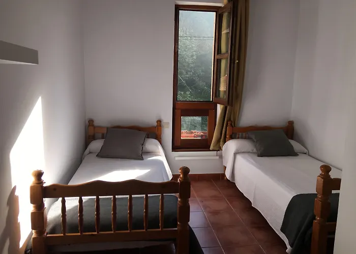 Cabrales Auberge de jeunesse Carrena de Cabrales