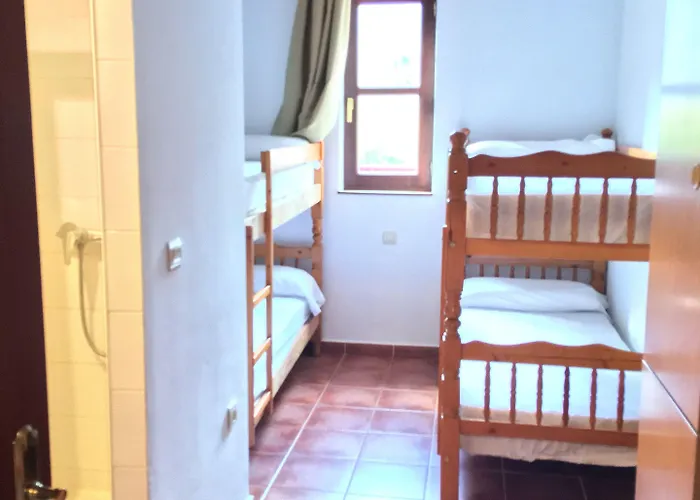 Cabrales Auberge de jeunesse