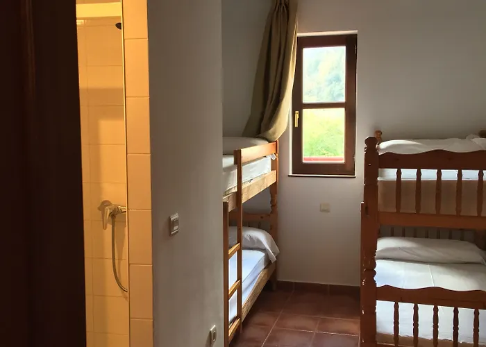 Auberge de jeunesse Cabrales Carrena de Cabrales