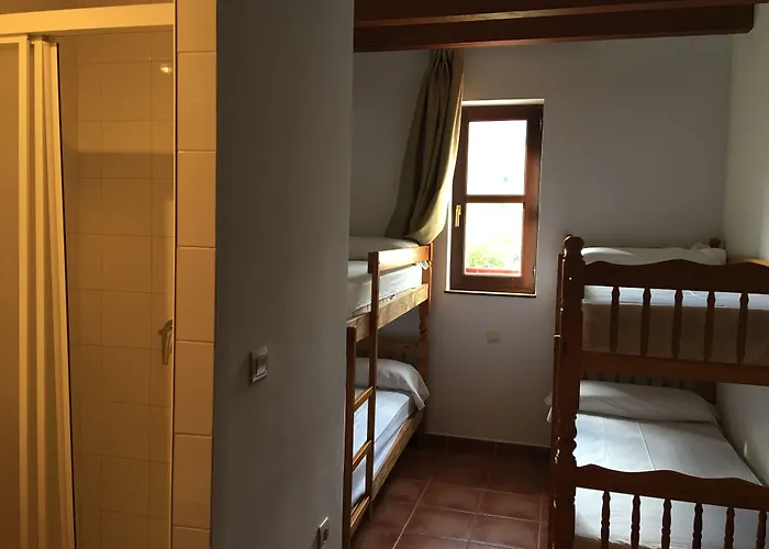 Cabrales Auberge de jeunesse Carrena de Cabrales