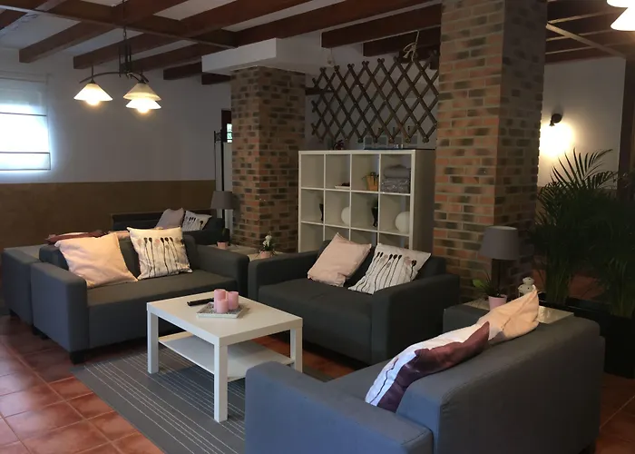 Cabrales Auberge de jeunesse Carrena de Cabrales