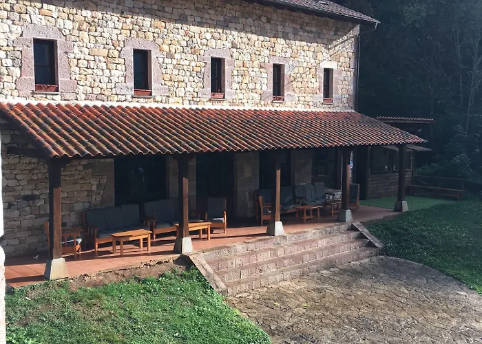 Auberge de jeunesse Cabrales Carrena de Cabrales