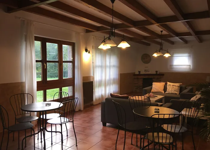 Cabrales Auberge de jeunesse Carrena de Cabrales