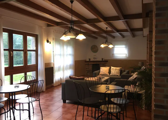 Auberge de jeunesse Cabrales