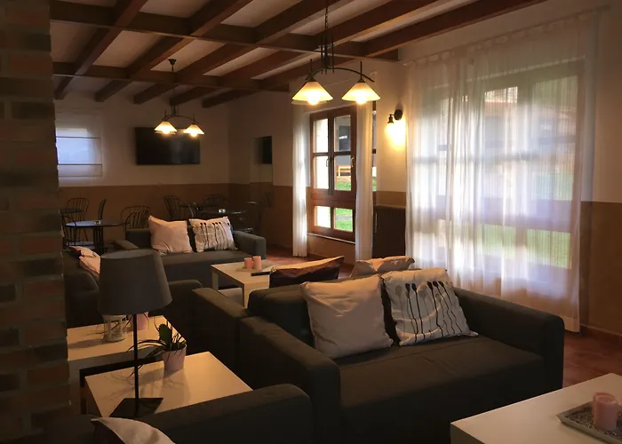 Cabrales Auberge de jeunesse Carrena de Cabrales