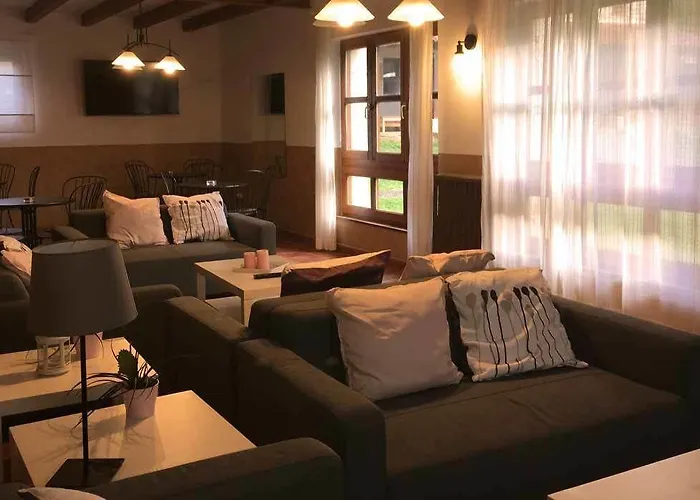 Cabrales Auberge de jeunesse Carrena de Cabrales