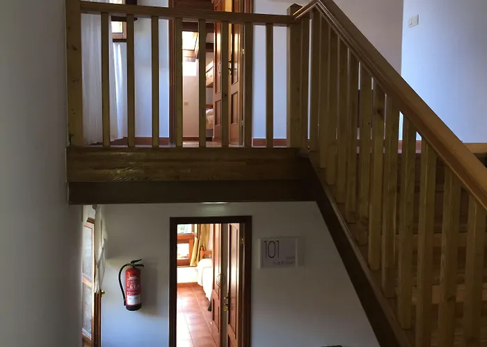 Cabrales Auberge de jeunesse