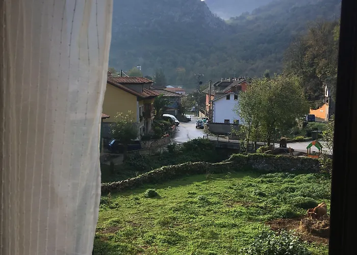 Cabrales Auberge de jeunesse *