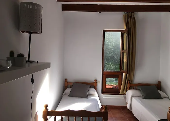 Cabrales Auberge de jeunesse