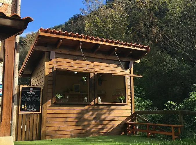 Cabrales Auberge de jeunesse