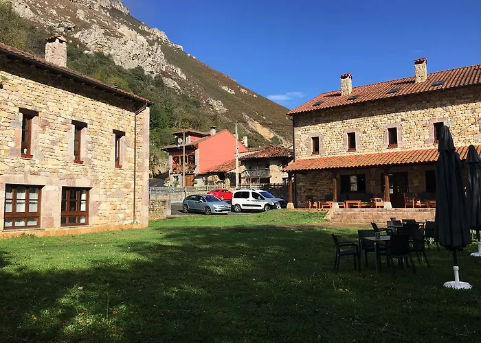 Auberge de jeunesse Cabrales *